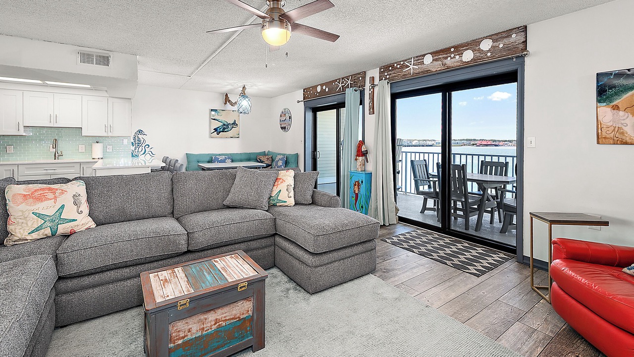 Photo of Livingroom in Ocean City
