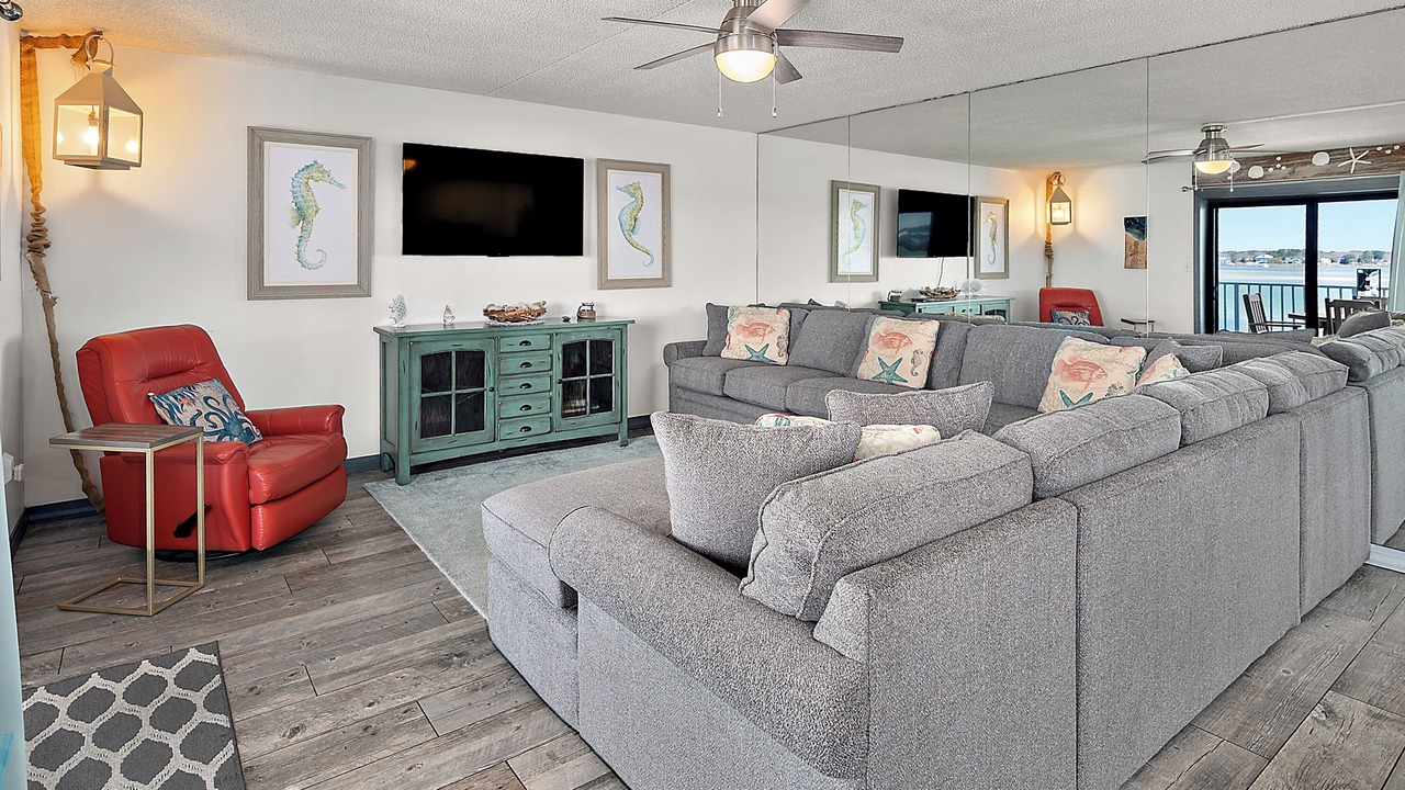 Photo of Livingroom in Ocean City