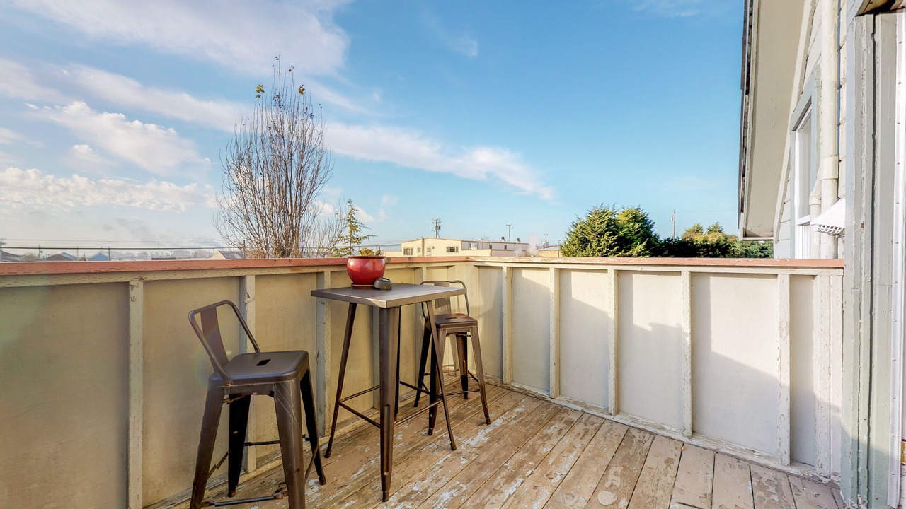 Photo of Patio Balcony in Eureka
