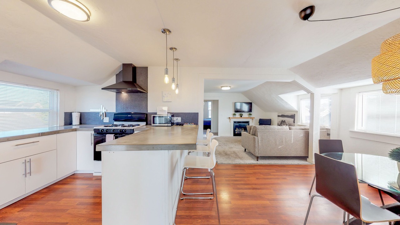 Photo of Kitchen in Eureka
