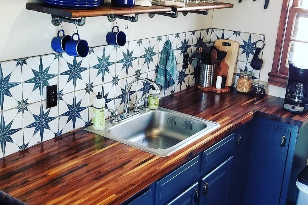 Photo of Kitchen in Wardensville