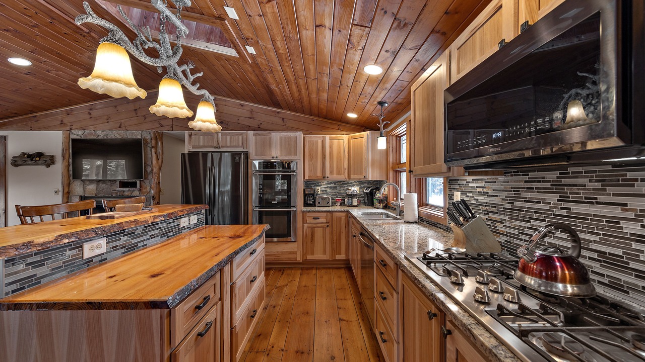 Photo of Kitchen in Warrensburg