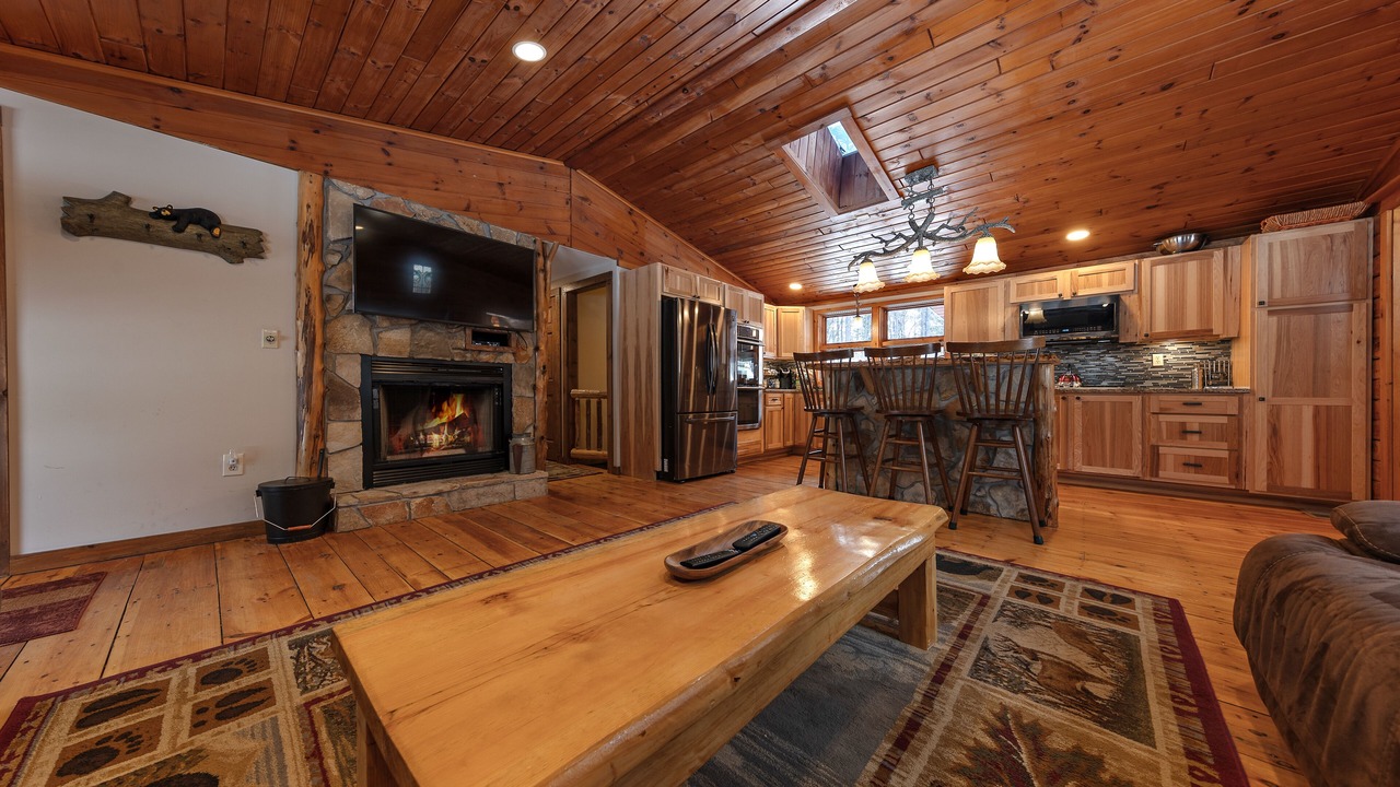 Photo of Livingroom in Warrensburg