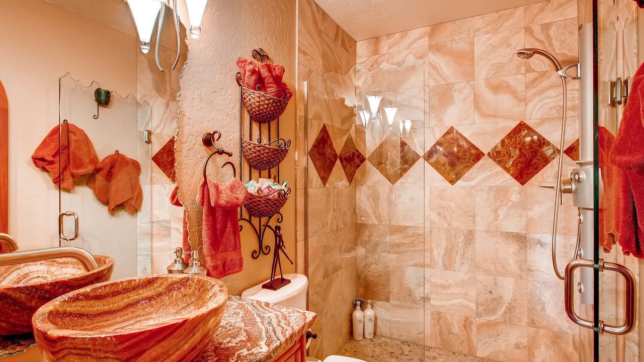 Photo of Bathroom in Woodland Park
