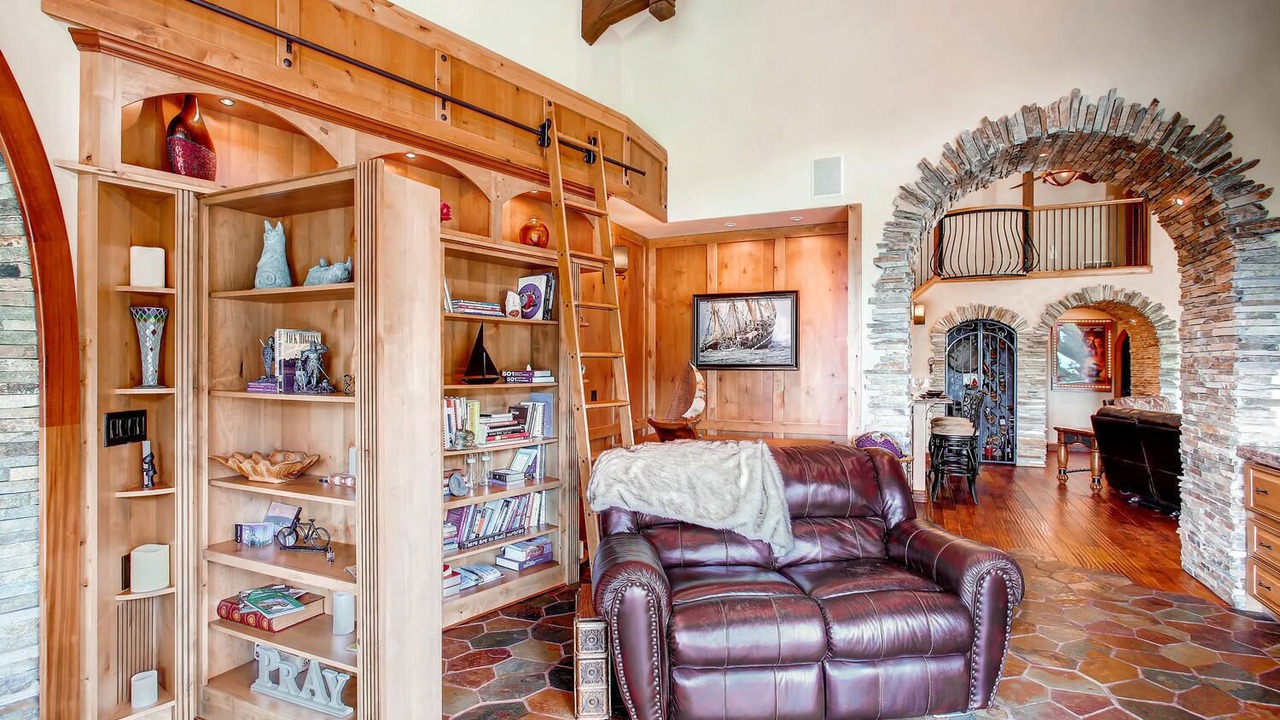 Photo of Bedroom in Woodland Park