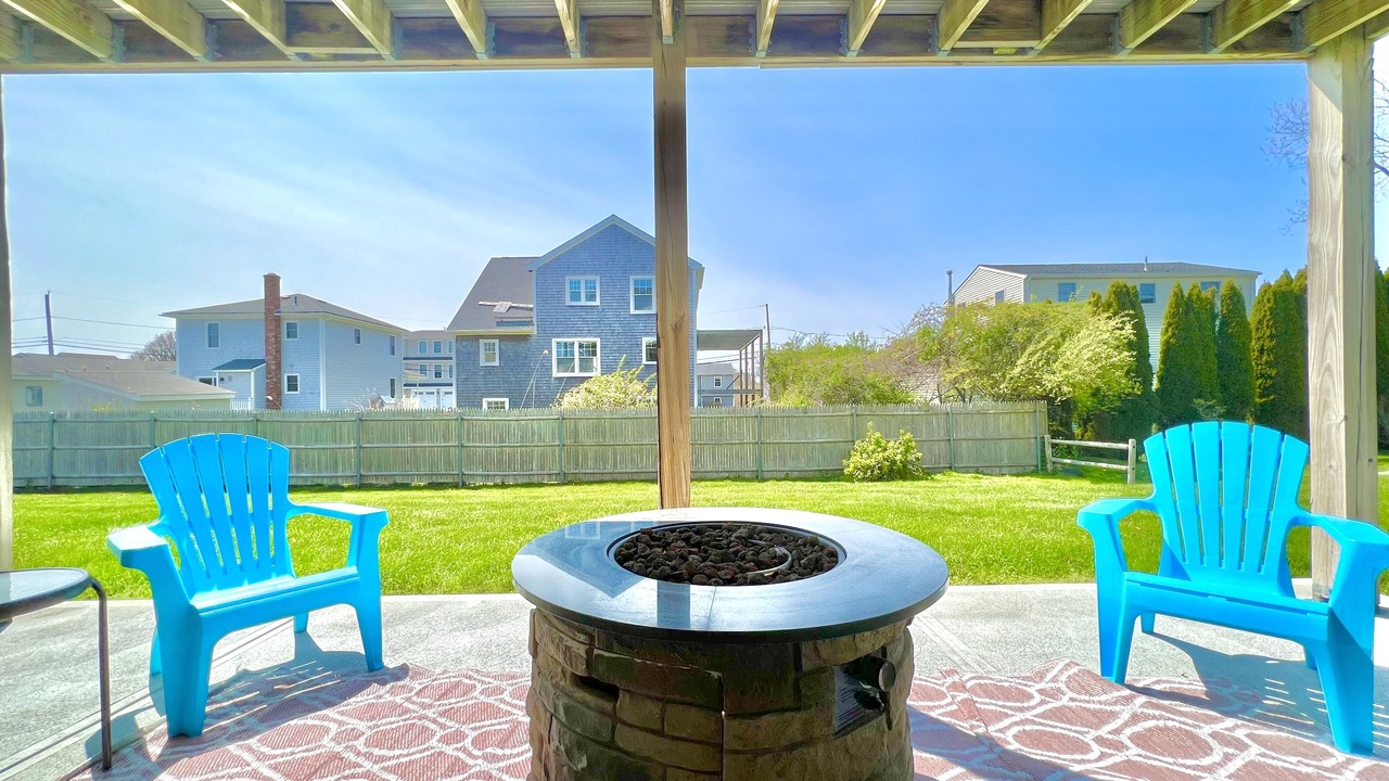 Photo of Patio Balcony in Point Judith