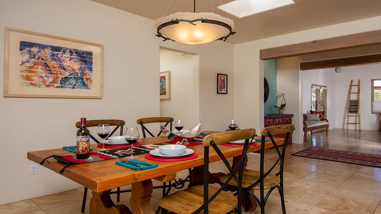 Photo of Livingroom in Santa Fe