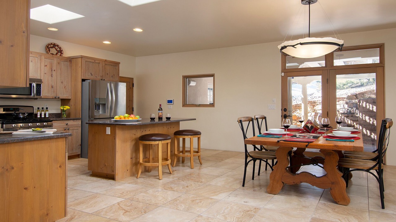 Photo of Bedroom in Santa Fe