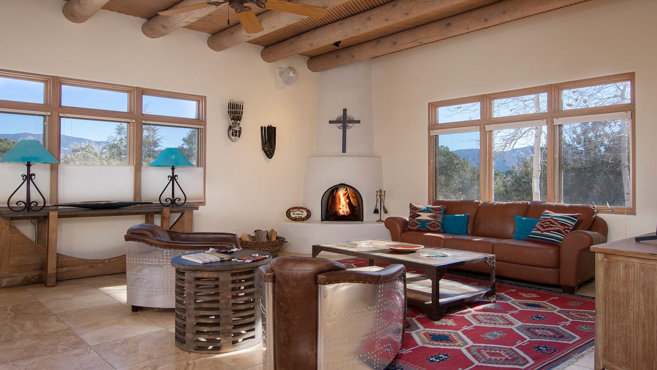 Photo of Livingroom in Santa Fe