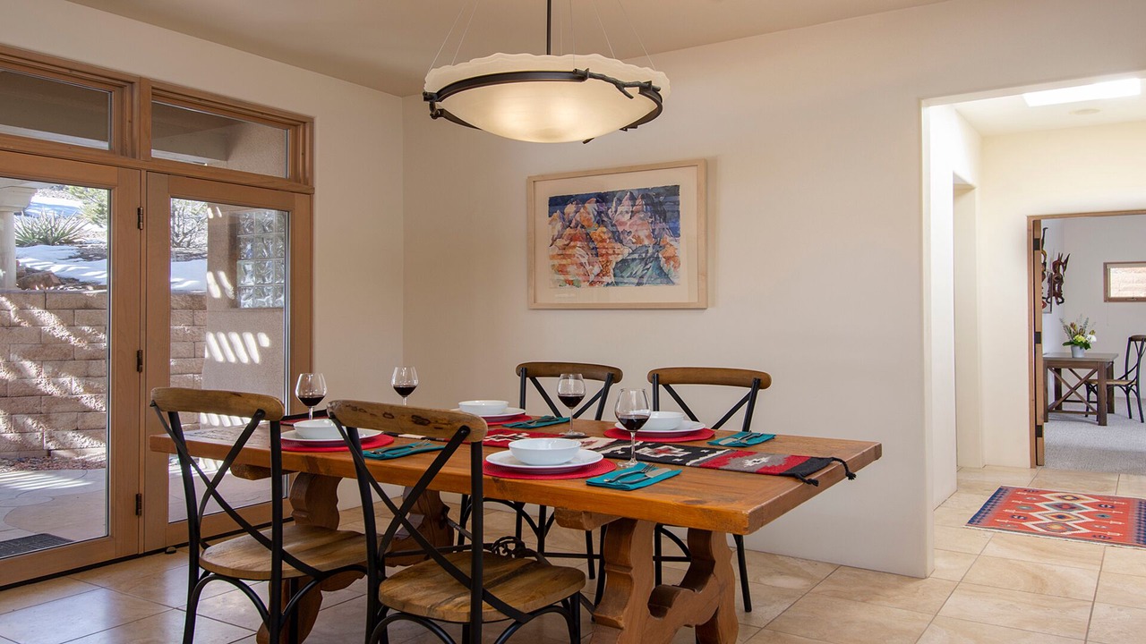Photo of Livingroom in Santa Fe