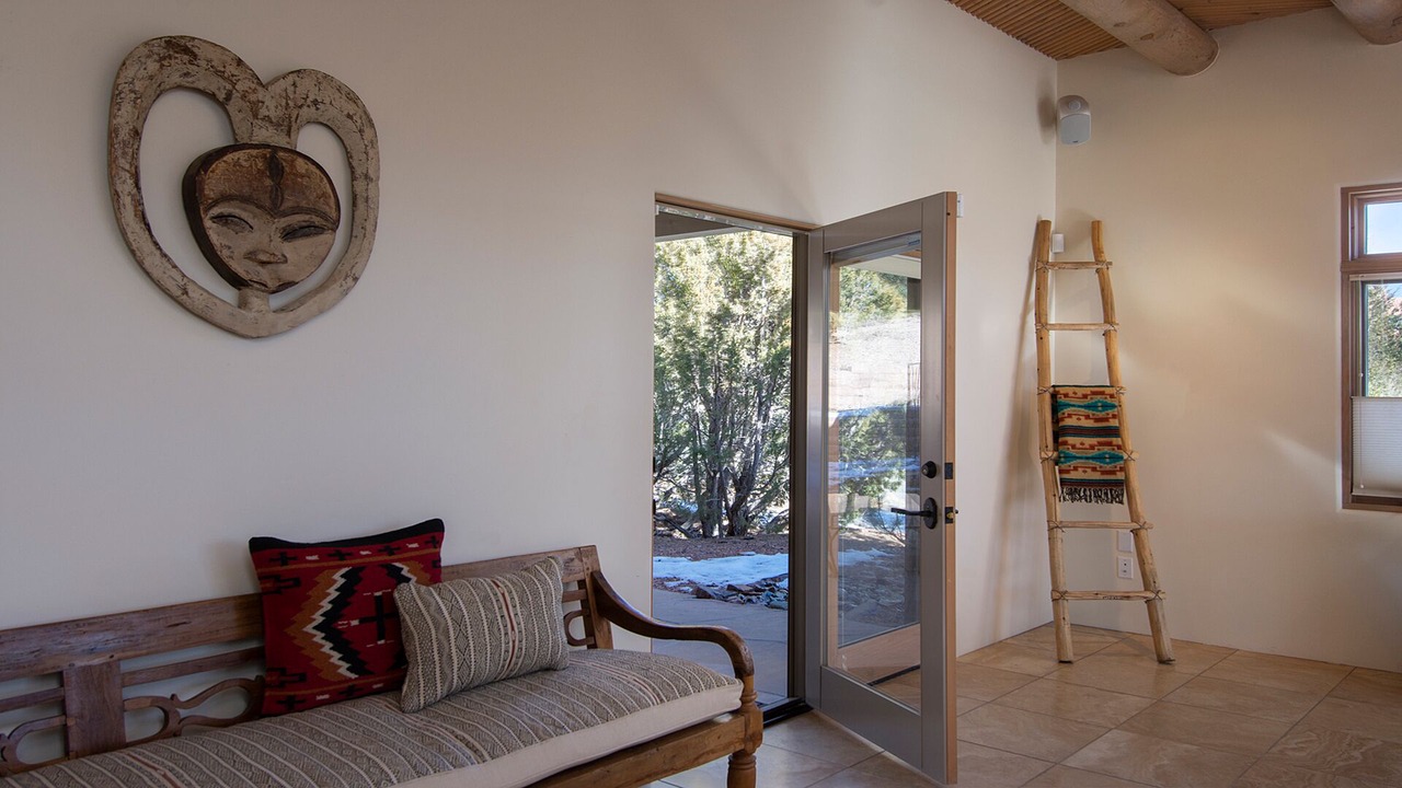 Photo of Bedroom in Santa Fe