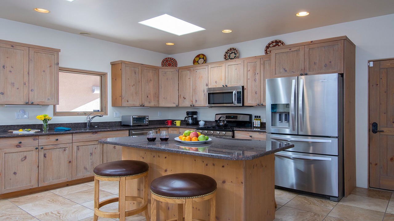 Photo of Kitchen in Santa Fe