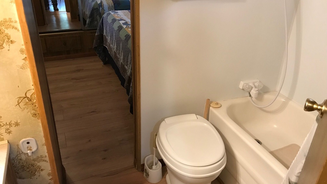 Photo of Bathroom in South Fork