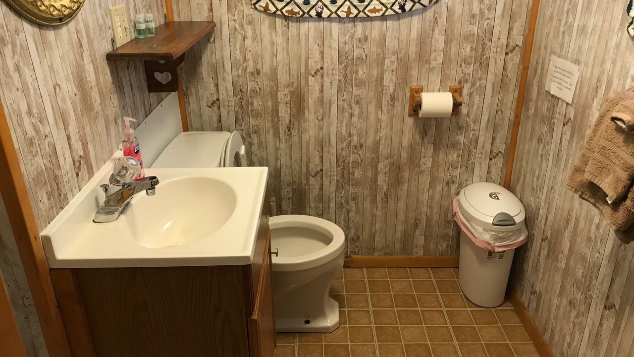 Photo of Bathroom in South Fork