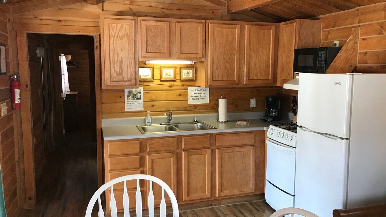 Photo of Kitchen in South Fork