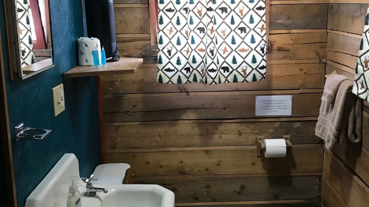 Photo of Bathroom in South Fork