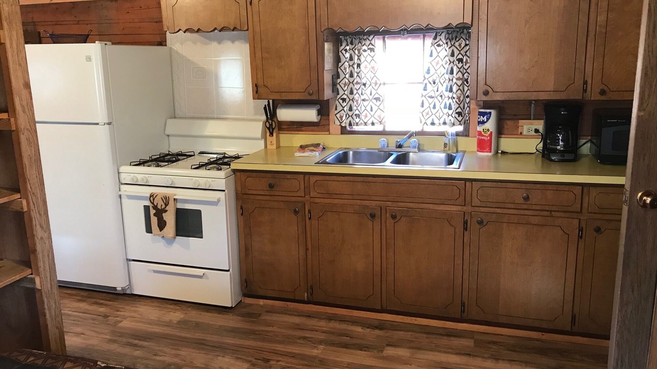 Photo of Kitchen in South Fork