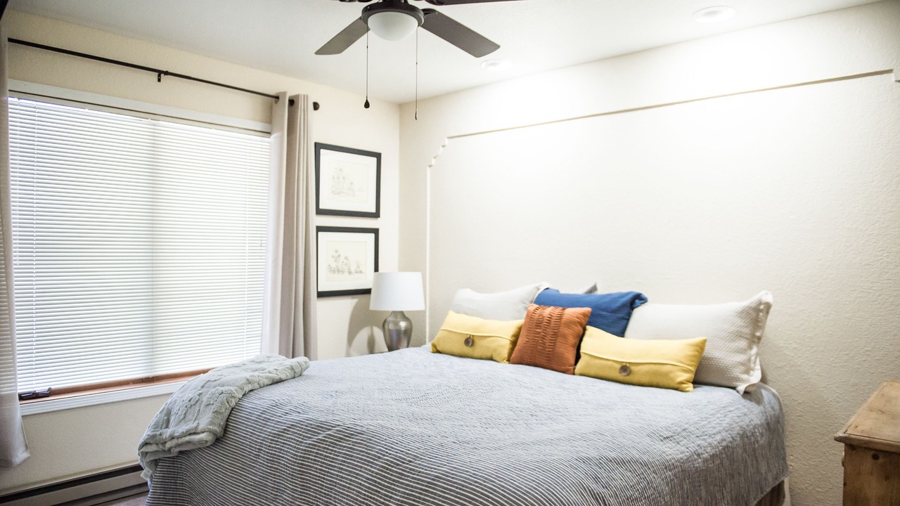 Photo of Bedroom in Cloudcroft