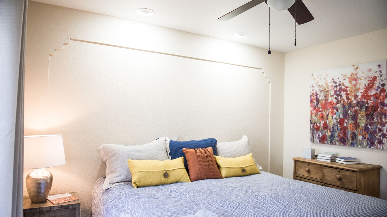 Photo of Bedroom in Cloudcroft