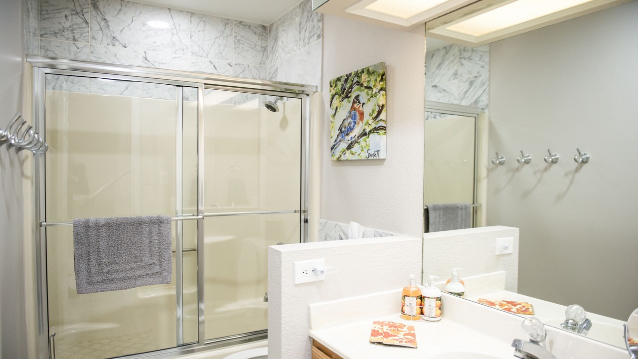 Photo of Bathroom in Cloudcroft