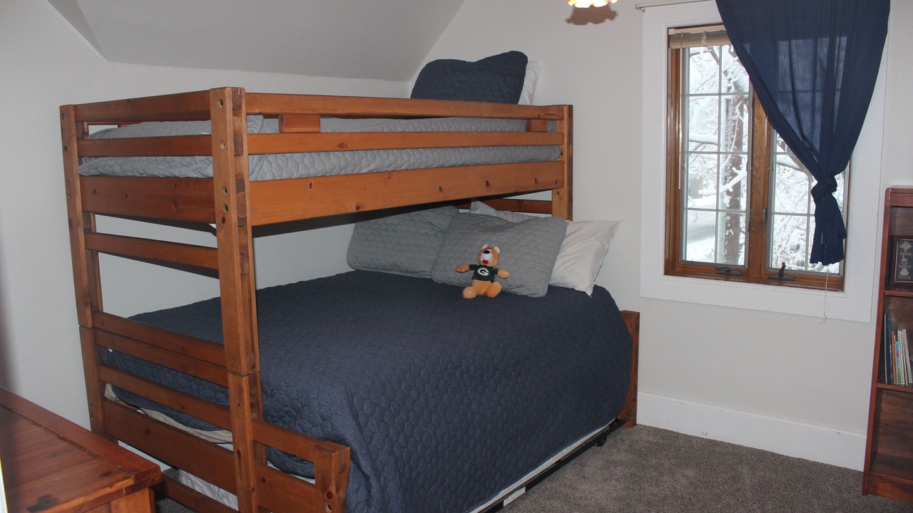 Photo of Bedroom in Elkhart Lake