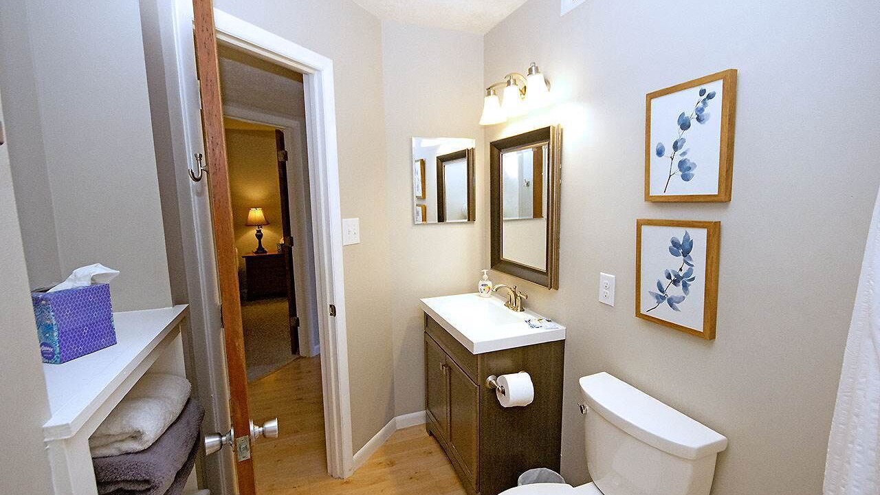 Photo of Bathroom in Wintergreen