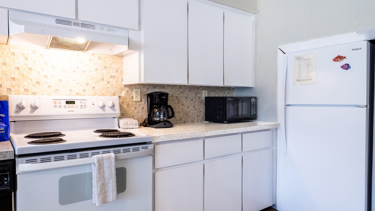 Photo of Kitchen in Bradenton Beach