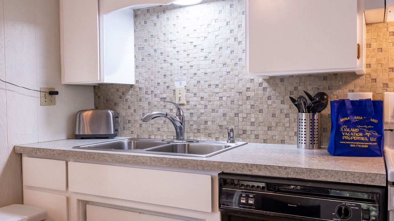 Photo of Kitchen in Bradenton Beach