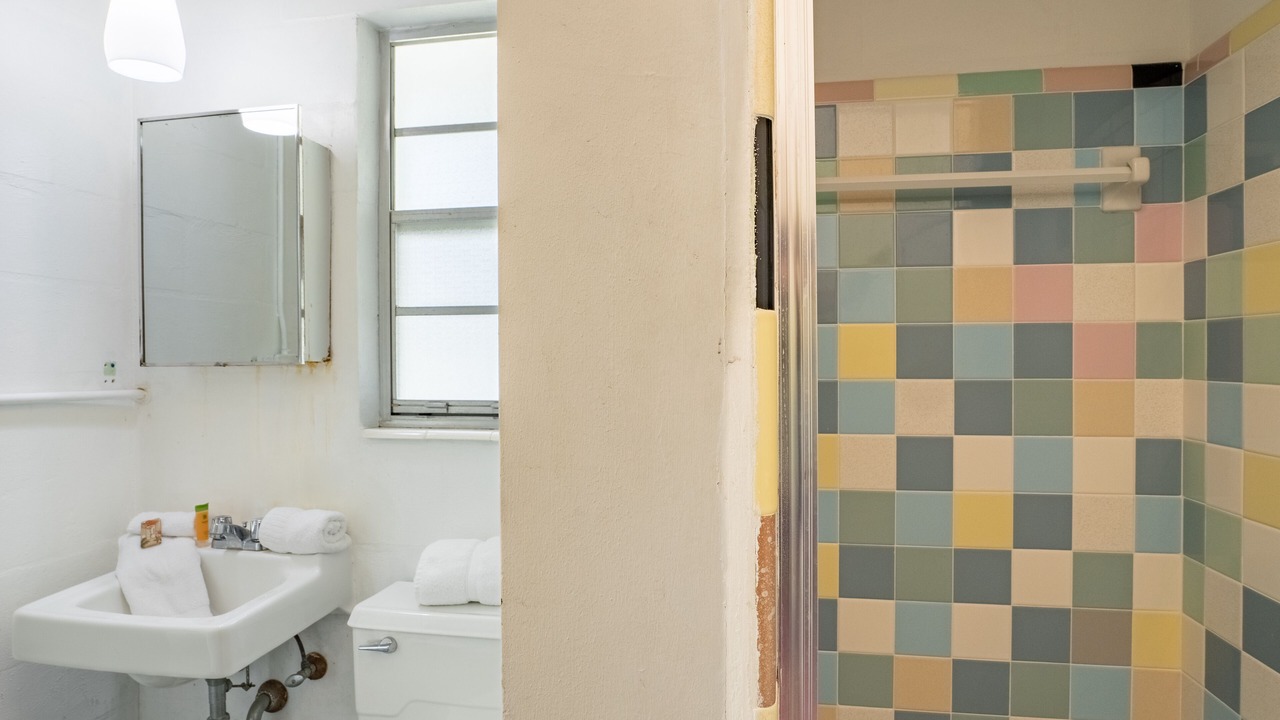 Photo of Bathroom in Bradenton Beach