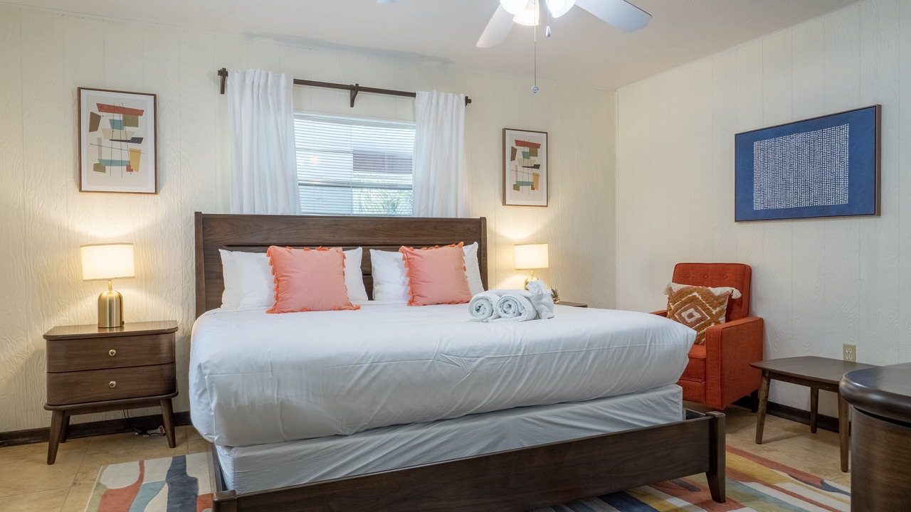 Photo of Bedroom in Bradenton Beach