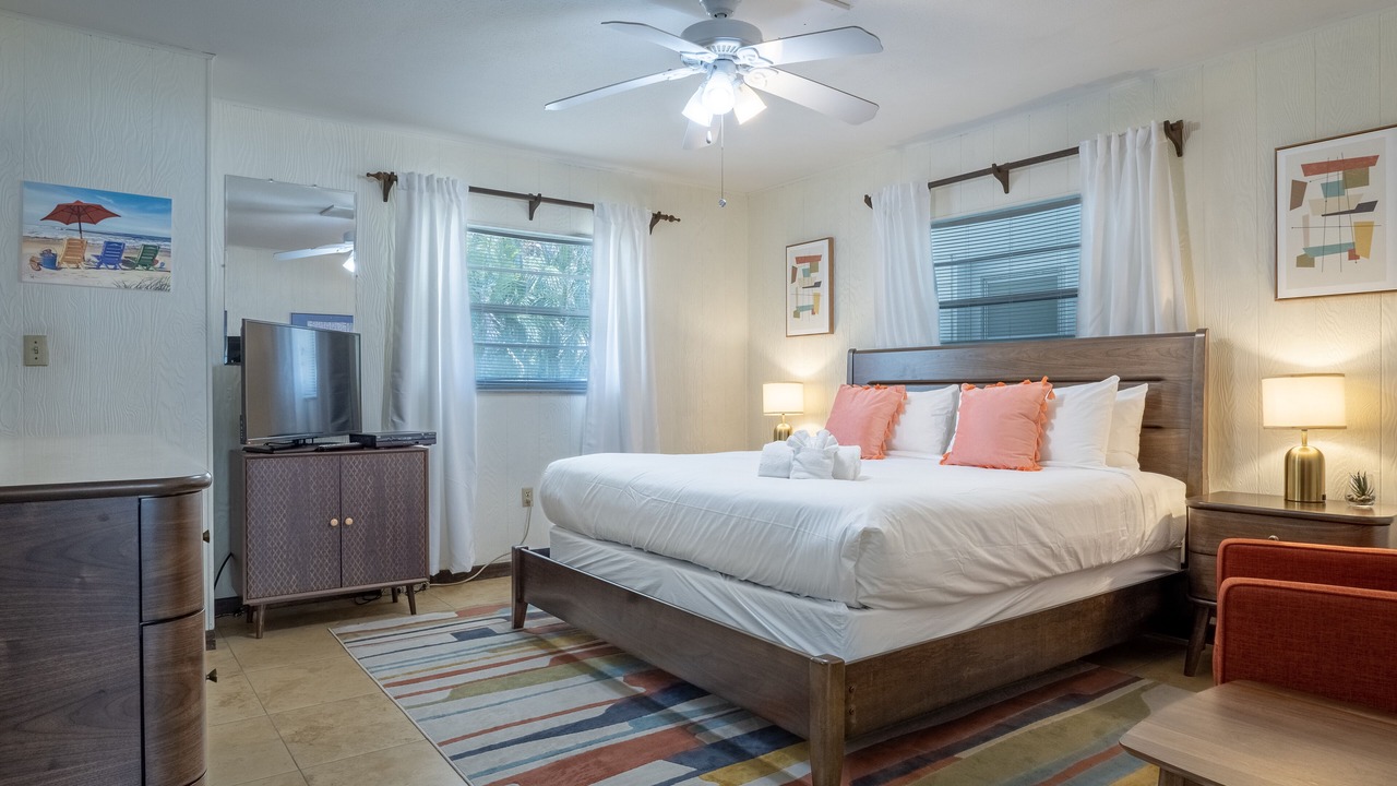 Photo of Bedroom in Bradenton Beach