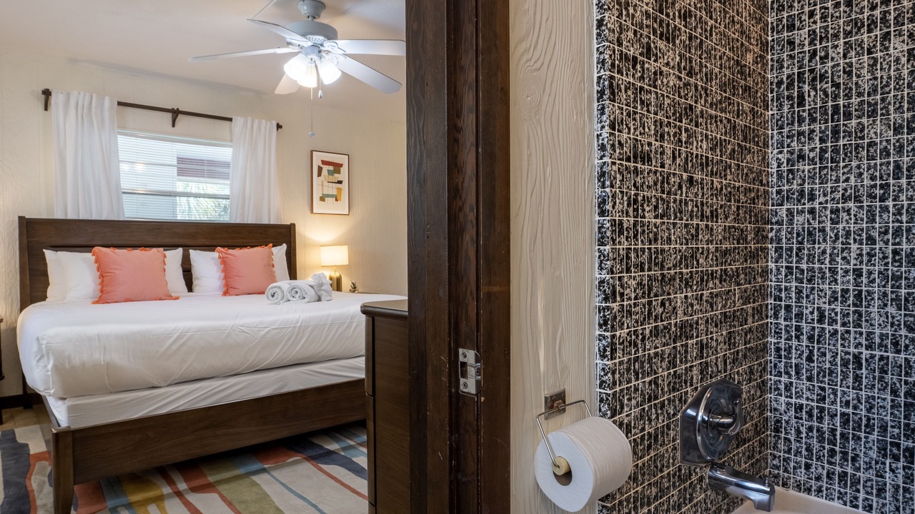 Photo of Bathroom in Bradenton Beach