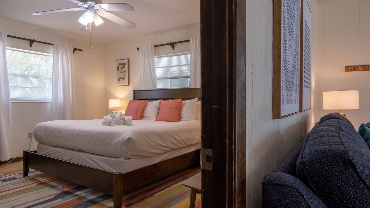 Photo of Bedroom in Bradenton Beach