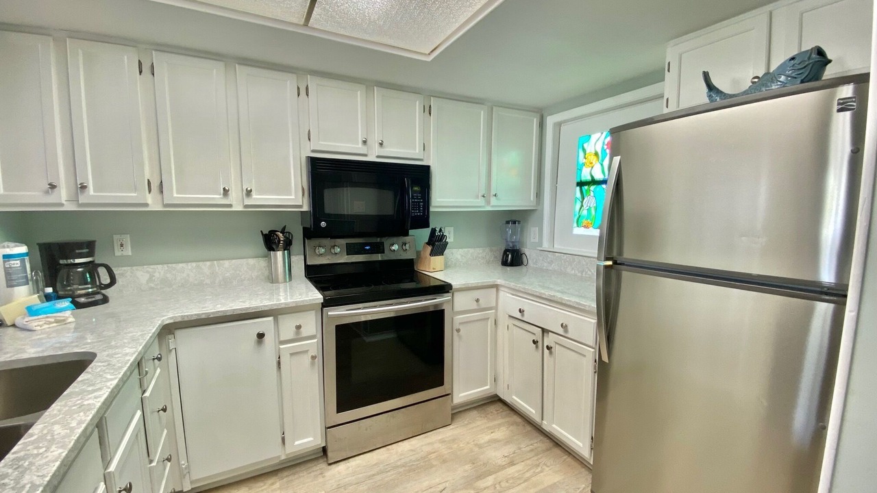 Photo of Kitchen in Orange Beach