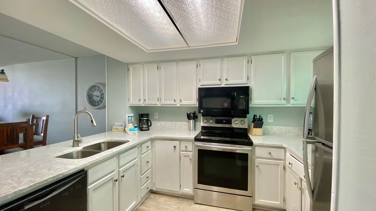 Photo of Kitchen in Orange Beach