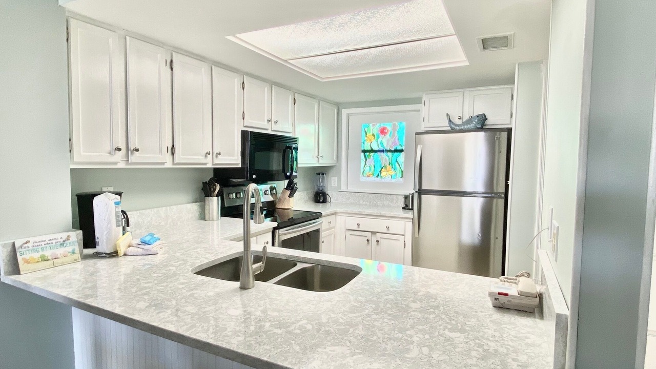 Photo of Kitchen in Orange Beach