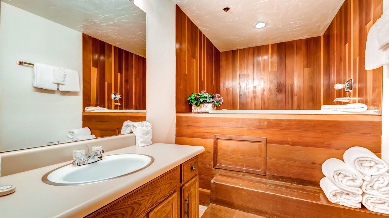 Photo of Bathroom in North Park City