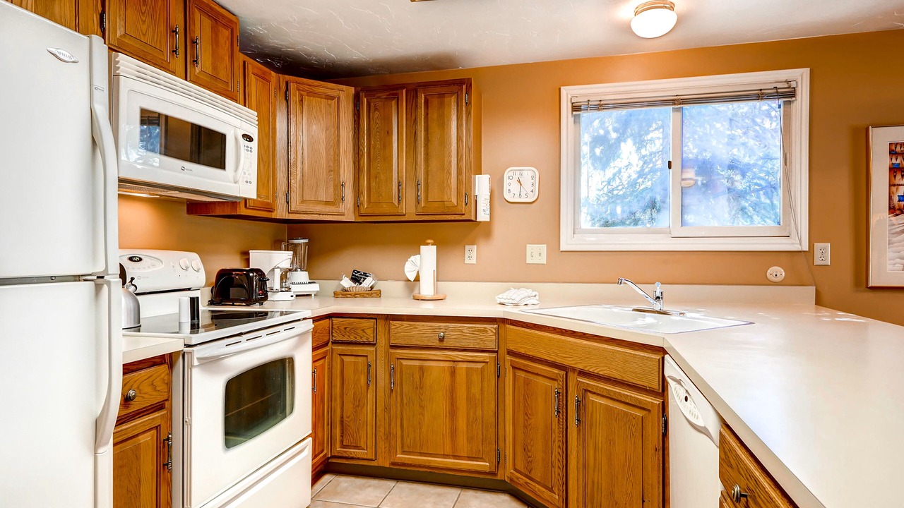 Photo of Kitchen in North Park City
