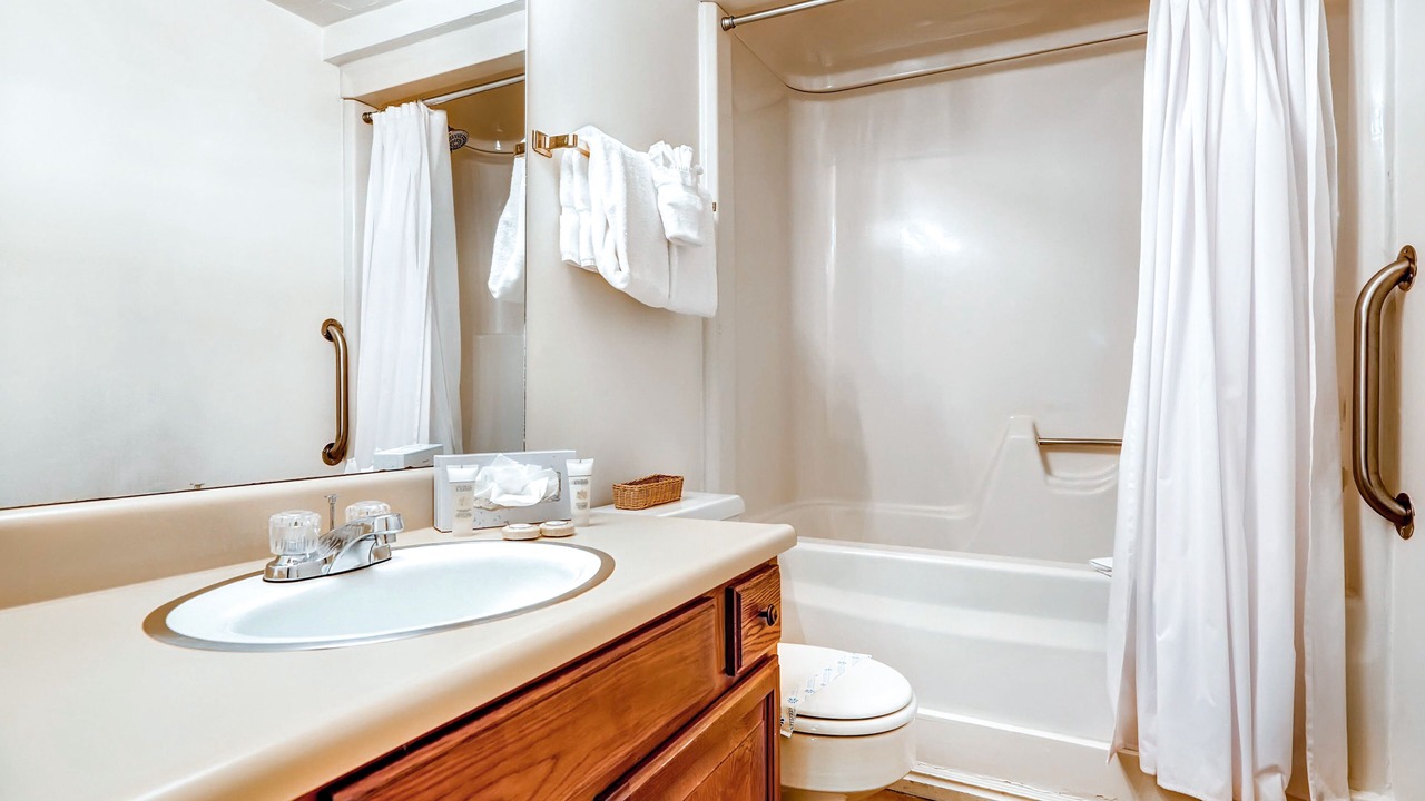 Photo of Bathroom in North Park City