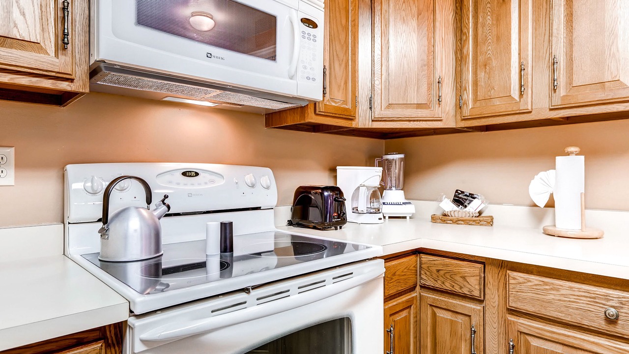 Photo of Kitchen in North Park City