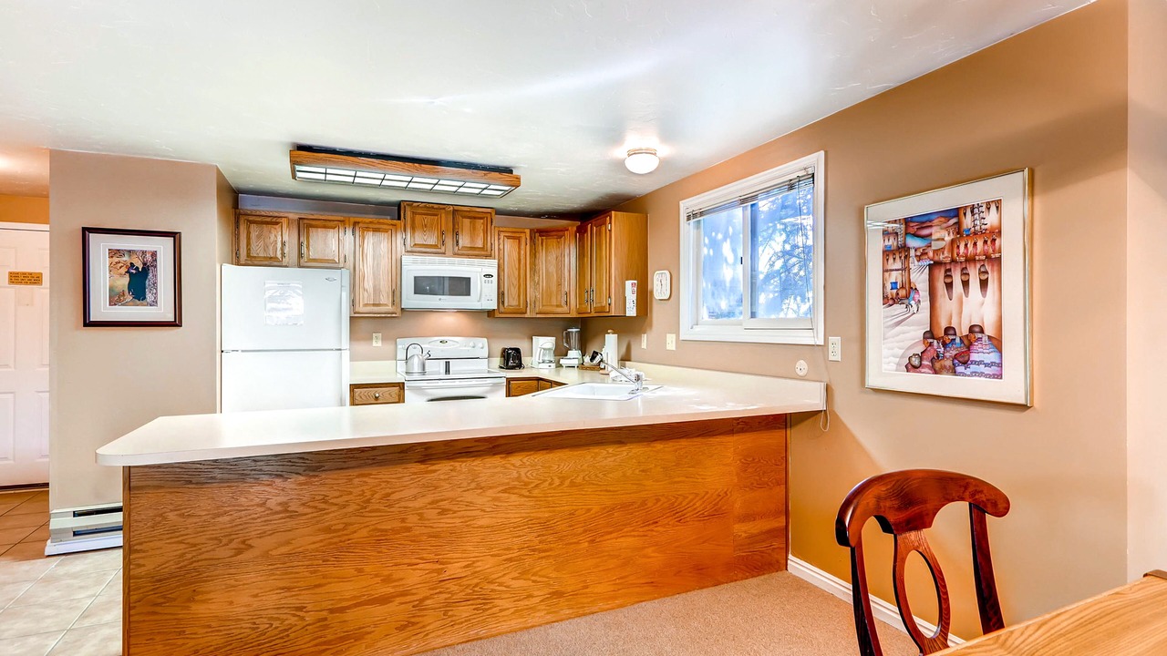 Photo of Kitchen in North Park City