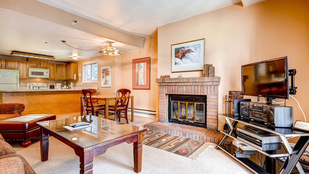 Photo of Livingroom in North Park City