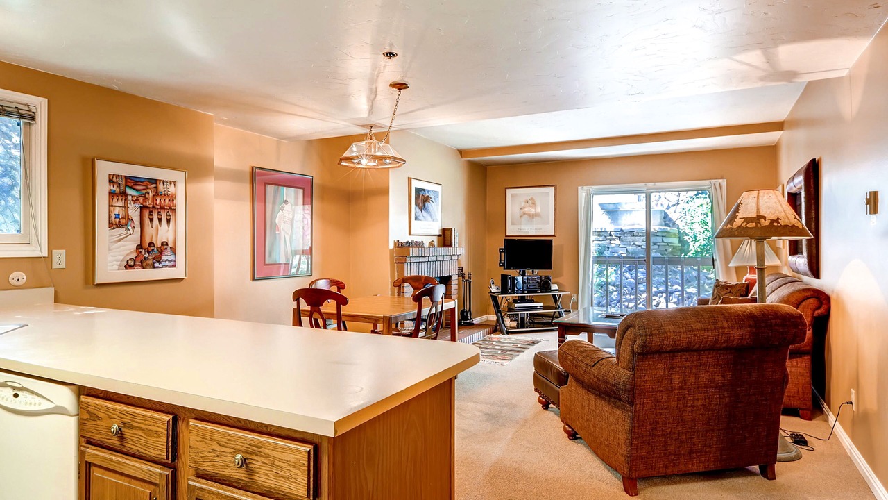 Photo of Livingroom in North Park City