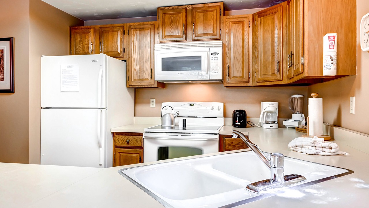 Photo of Kitchen in North Park City