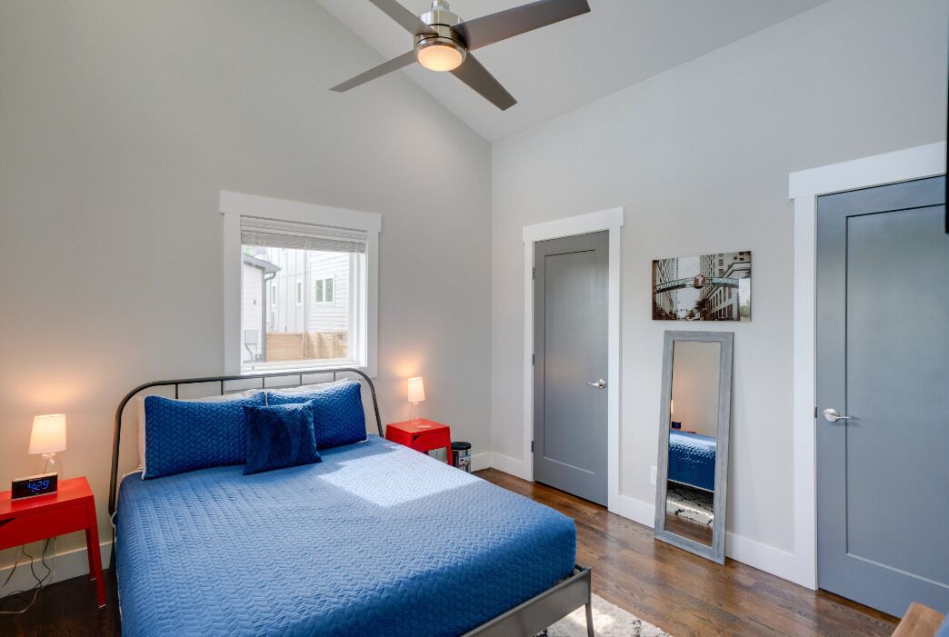Photo of Bedroom in Cleveland Park