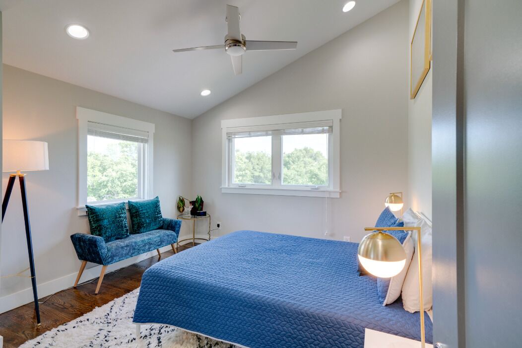 Photo of Bedroom in Cleveland Park