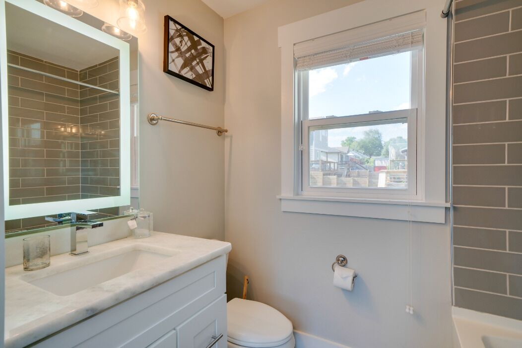 Photo of Bathroom in Cleveland Park