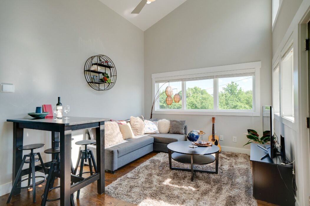 Photo of Livingroom in Cleveland Park
