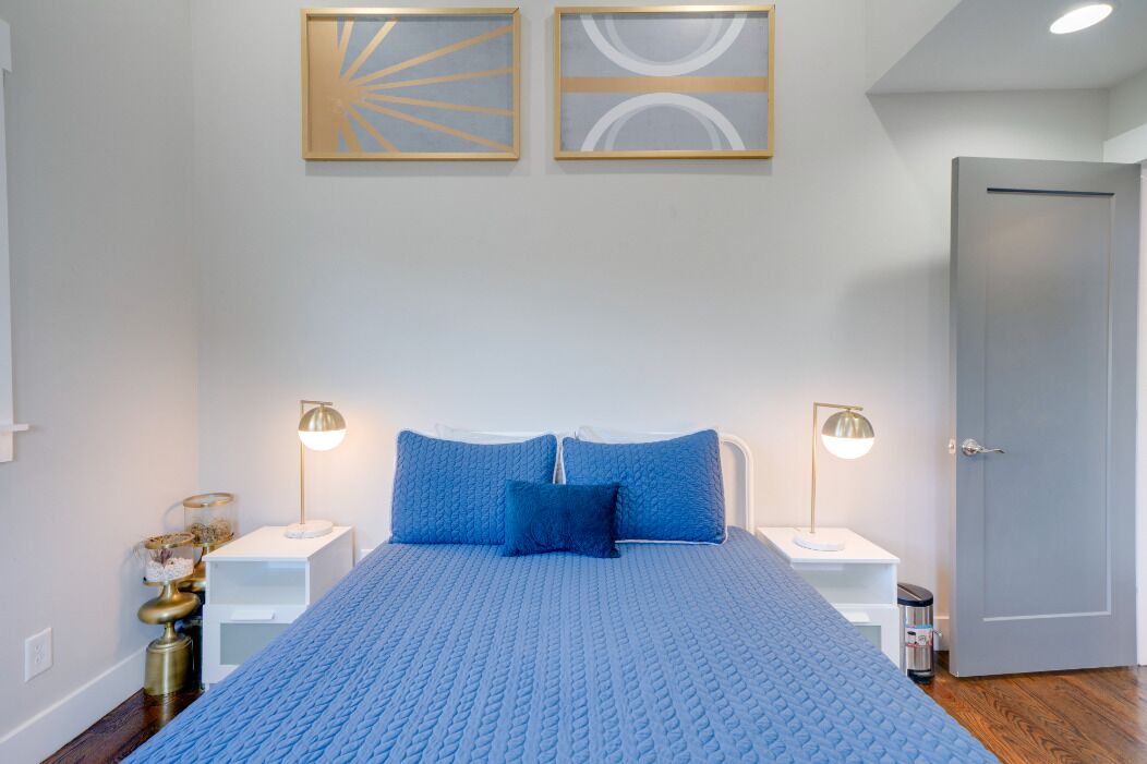 Photo of Bedroom in Cleveland Park
