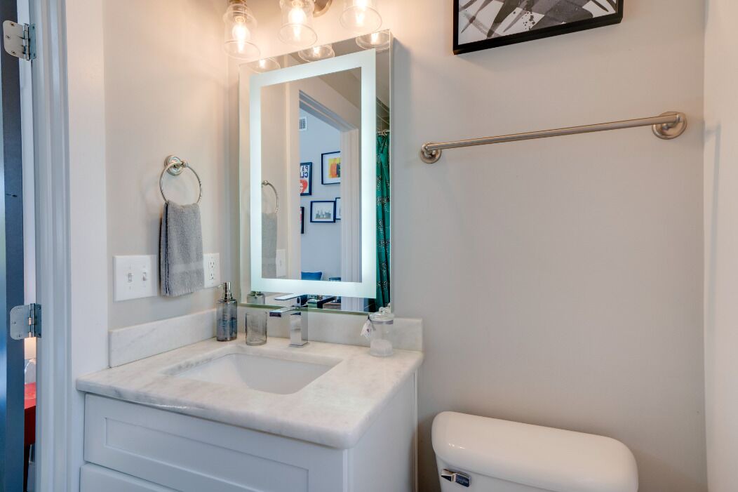 Photo of Bathroom in Cleveland Park